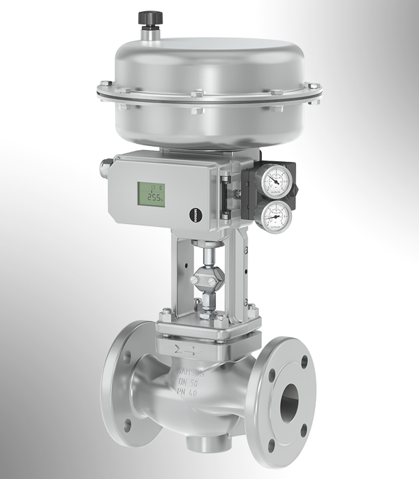 Globe Valve