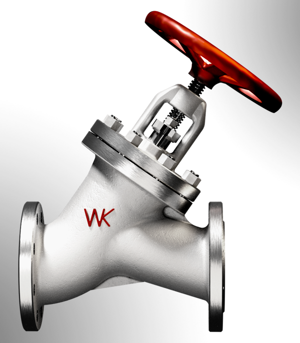 Globe Valve