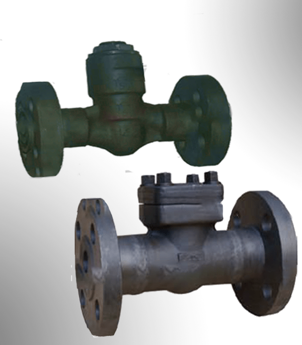 Forged Steel Valve